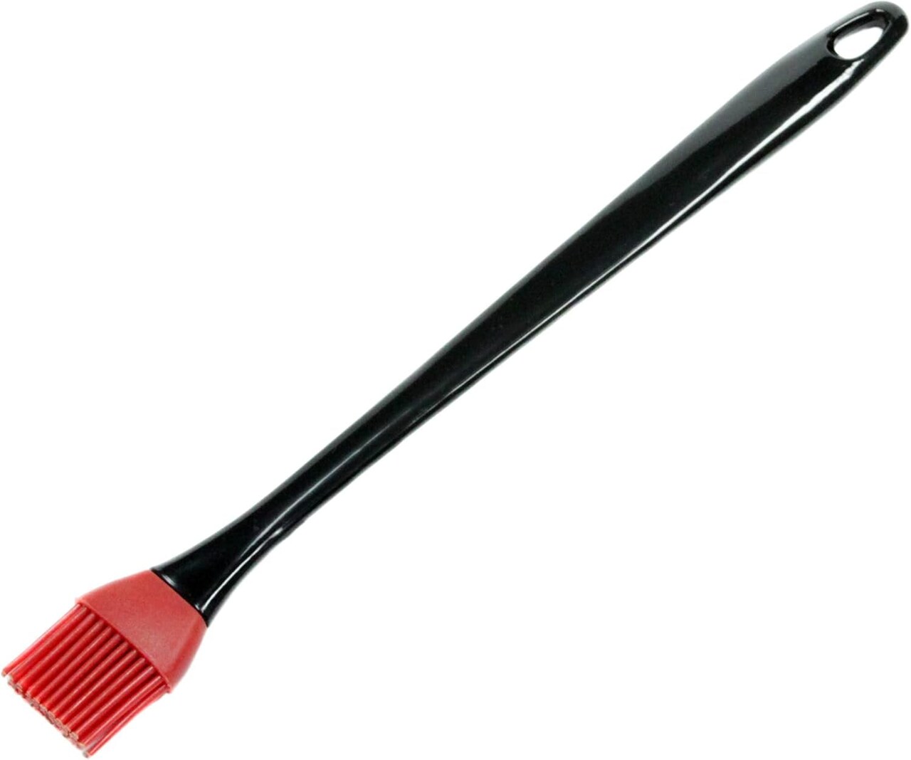 Chef Craft 13.5" Silicone Basting Brush - Long Handle Great for BBQ Grilling